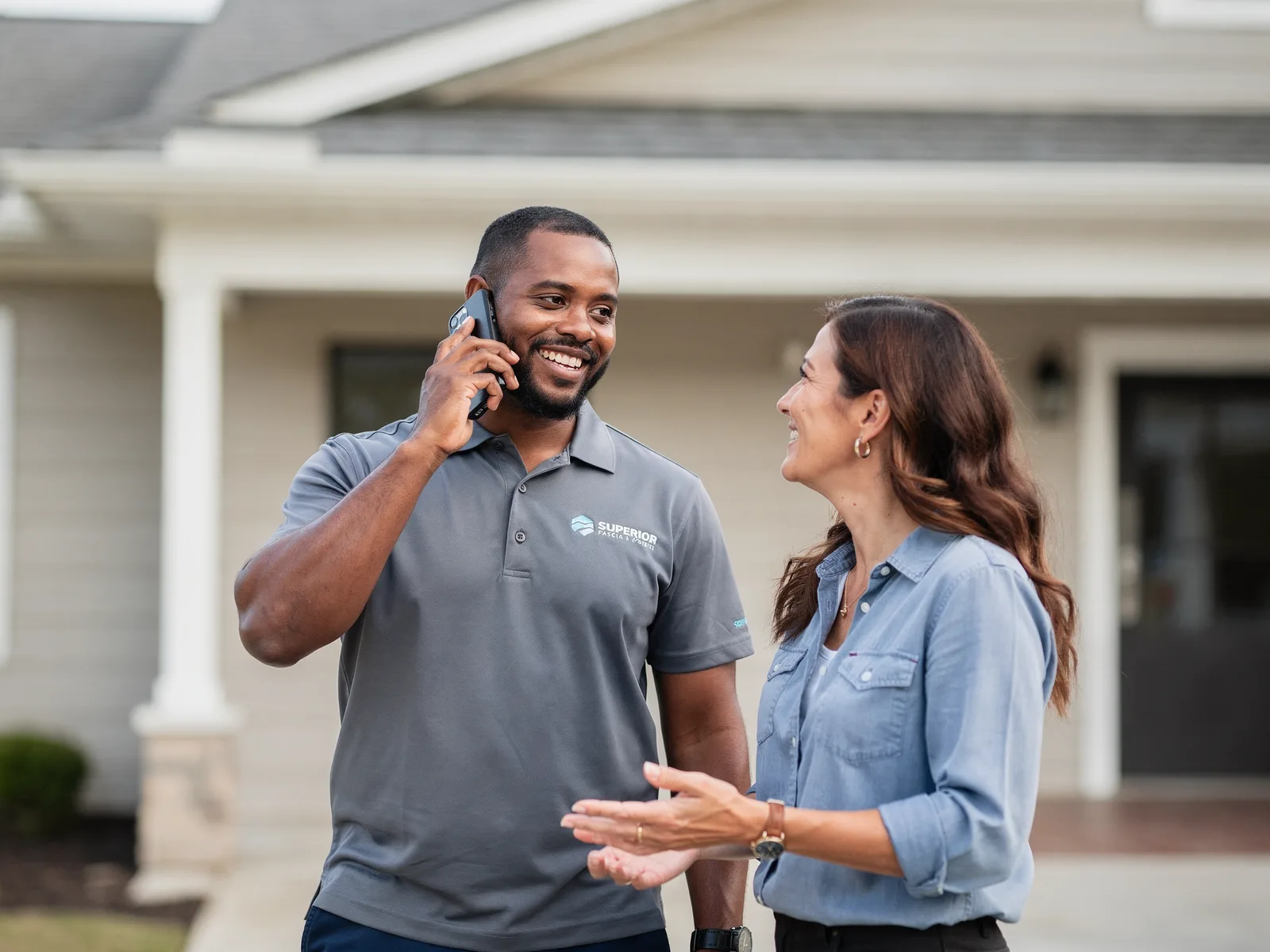 Fascia Repair Lakebay, WA FAQs